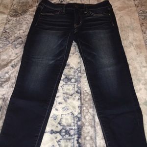 American Eagle super stretch jeans